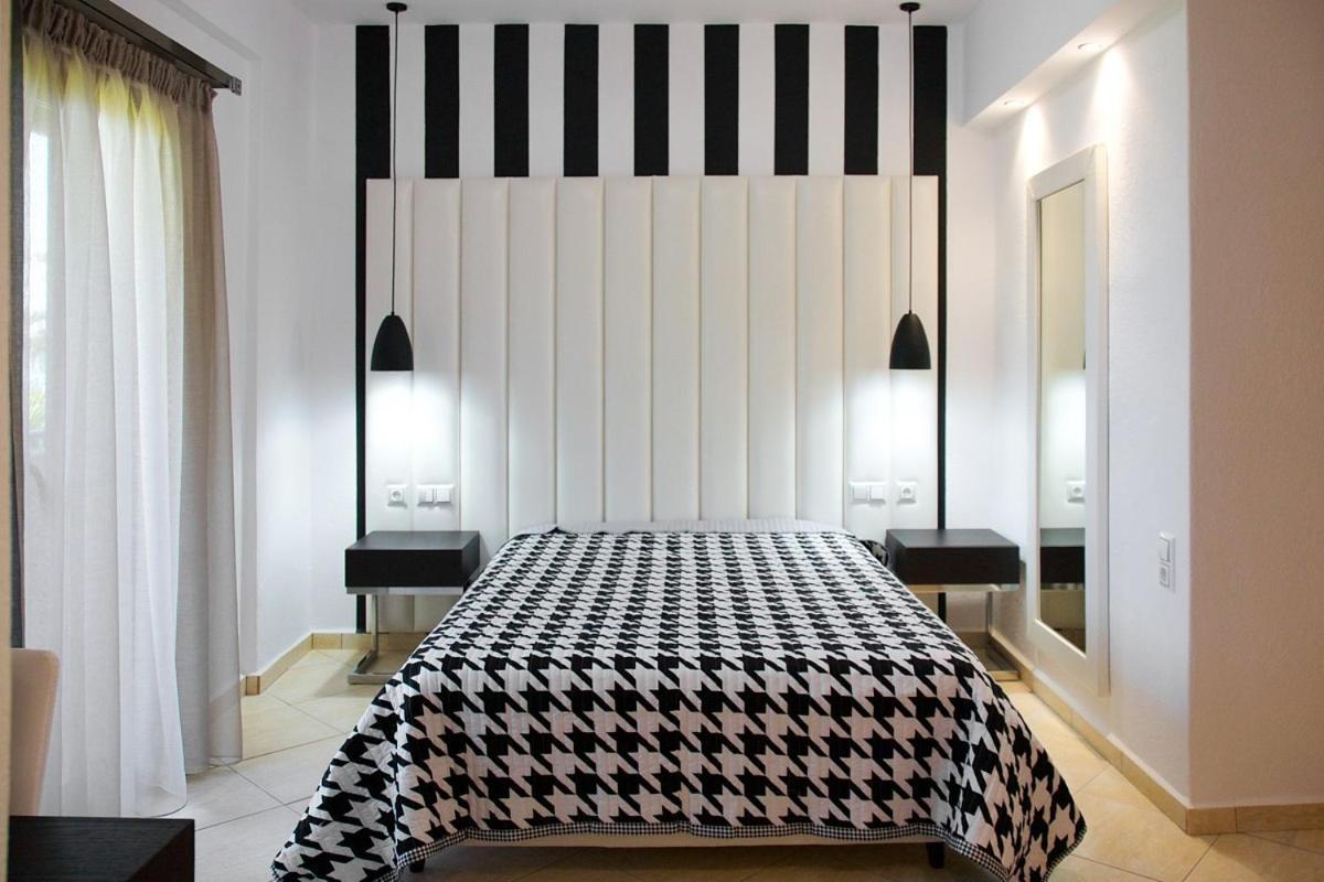 Stamos Apartments And Studios Vourvourou Zimmer foto