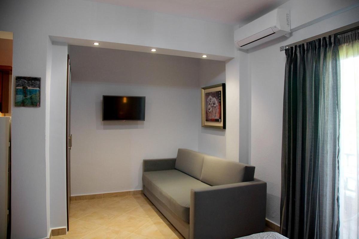 Stamos Apartments And Studios Vourvourou Zimmer foto