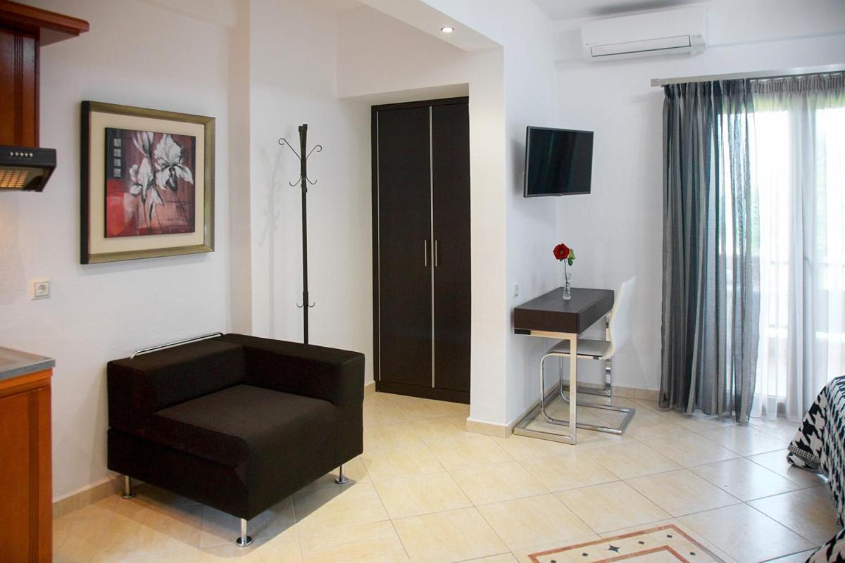 Stamos Apartments And Studios Vourvourou Zimmer foto