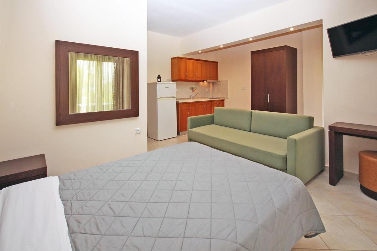 Stamos Apartments And Studios Vourvourou Zimmer foto