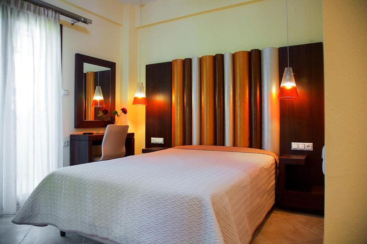 Stamos Apartments And Studios Vourvourou Zimmer foto